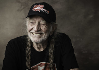 Willie Nelson